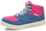 Lookbook Li-Ning Classique Mi-Haut Décontracté ''Bleu Poudré'' ALAJ076-1
