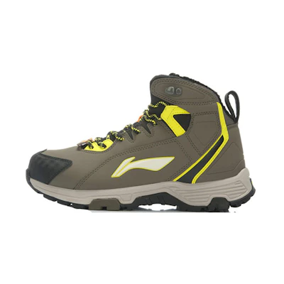 Li-Ning Classic Mid-Top RNNR 'Brown'