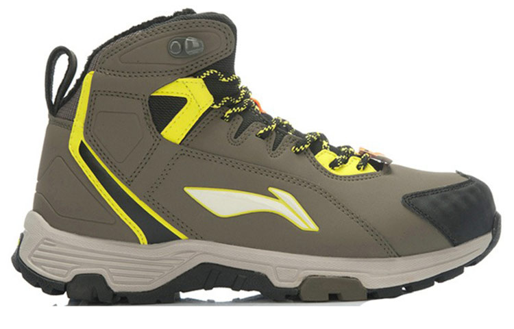 Order 李寧クラシックミッドトップ 茶
(Ri-ningu Kurashikku Middotoppu Cha) AHTJ013-3