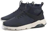Lookbook Li-Ning Classieke Mid-Top Hardloopschoenen ''Navy Black'' AGCP271-3
