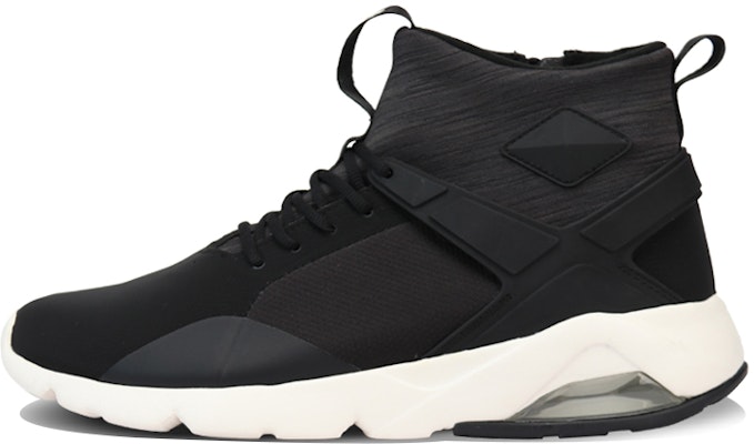 Li-Ning Classic Mid-Top Running Shoes 'Standard Black' AGCP271-1 Buy Li-Ning Classic Mid-Top Running Shoes 'Standard Black' AGCP271-1