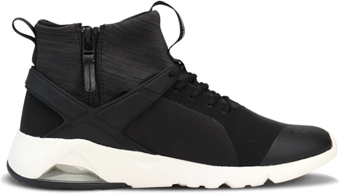 Li-Ning Klassieke Mid-Top Hardloopschoenen ''Standaard Zwart'' AGCP271-1 Order Li-Ning Klassieke Mid-Top Hardloopschoenen ''Standaard Zwart'' AGCP271-1