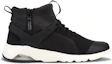 Order Li-Ning Klassieke Mid-Top Hardloopschoenen ''Standaard Zwart'' AGCP271-1