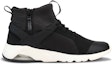 Order Kasut Lari Li-Ning Classic Mid-Top 'Standard Black' AGCP271-1