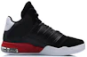 Order Li-Ning Classic Mid ''Zwart Wit Rood'' AGBP065-3