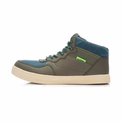 Li-Ning Classic Mid 'Military Green'