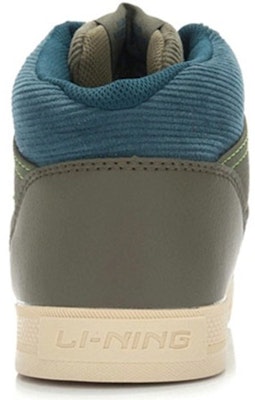 Li-Ning Classic Mid 'Military Green' ALAJ081-2 Purchase Li-Ning Classic Mid 'Military Green' ALAJ081-2