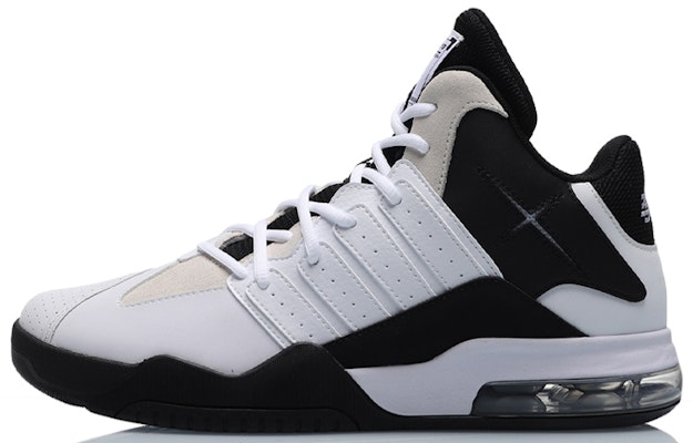 Li-Ning Classic Mid 'White Black' AGBP065-1 Buy Li-Ning Classic Mid 'White Black' AGBP065-1
