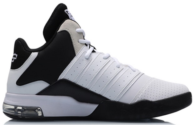 Li-Ning Classic Mid 'White Black' AGBP065-1 Order Li-Ning Classic Mid 'White Black' AGBP065-1
