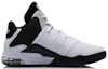 Order Li-Ning Classic Mid 'Putih Hitam' AGBP065-1