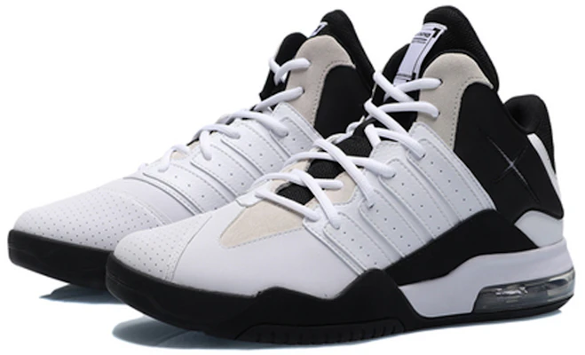 Li-Ning Classic Mid ''Wit Zwart'' AGBP065-1 Lookbook Li-Ning Classic Mid ''Wit Zwart'' AGBP065-1