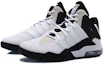Lookbook Li-Ning Classic Mid ''Wit Zwart'' AGBP065-1