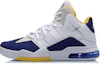Buy Li-Ning Classic Mid ''Wit Blauw'' AGBP065-4