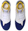 Shop Li-Ning Classic Mid ''Wit Blauw'' AGBP065-4