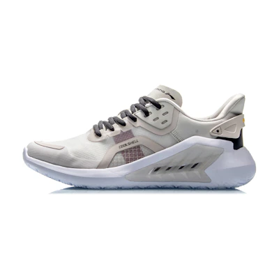 Li-Ning Classic Renewal 'Cloud Rain Grey'