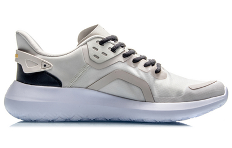 Li-Ning Classic Renewal 'Cloud Rain Grey' 圖 2