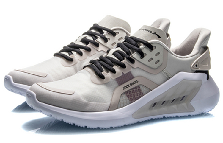 Li-Ning Classic Renewal 'Cloud Rain Grey' 圖 3