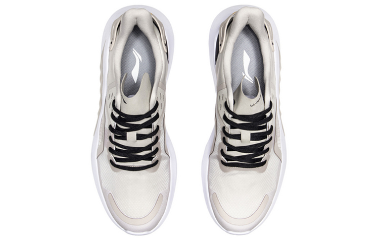 Li-Ning Classic Renewal 'Cloud Rain Grey' 圖 4