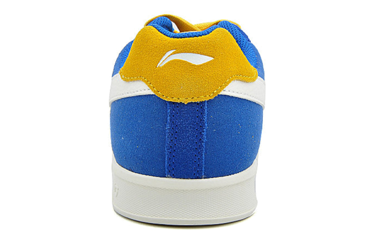 Purchase Li-Ning Classico Retrò ''Blu Bianco Giallo'' ALCJ091-3