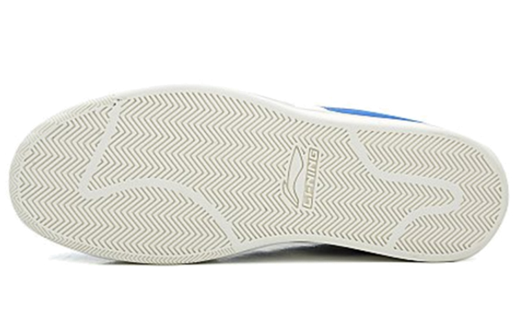 Details for Li-Ning Classico Retrò ''Blu Bianco Giallo'' ALCJ091-3