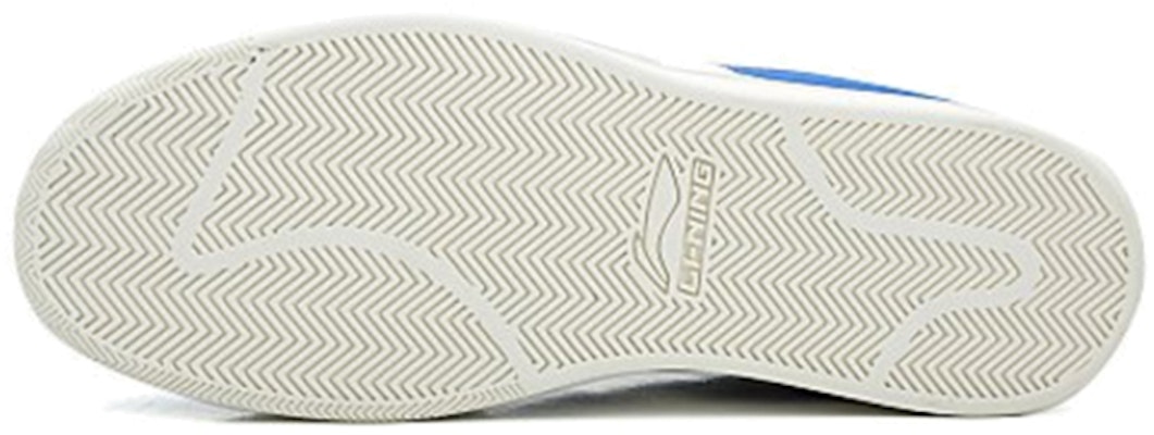 Li-Ning Classico Retrò ''Blu Bianco Giallo'' ALCJ091-3 Details for Li-Ning Classico Retrò ''Blu Bianco Giallo'' ALCJ091-3
