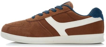 Li-Ning Classic Retro 'Brown' ALCJ091-1 Li-Ning Classic Retro 'Brown' ALCJ091-1