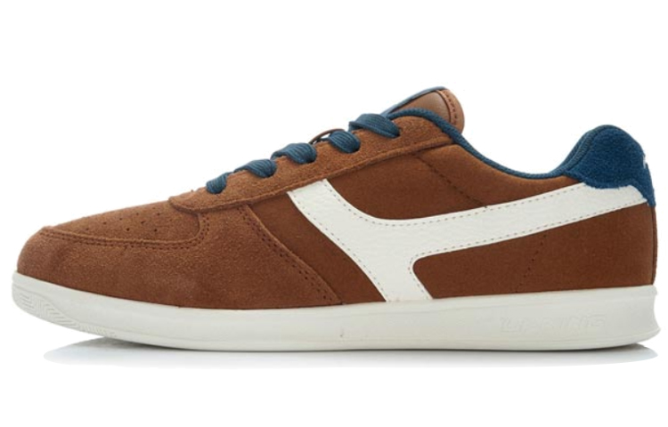 Li-Ning Classic Retro 'Brown' ALCJ091-1