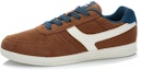 Lookbook Li-Ning Klasik Retro 'Coklat' ALCJ091-1