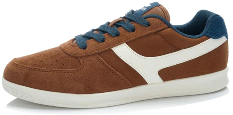 Li-Ning Klassisch Retro ''Braun'' ALCJ091-1 Lookbook Li-Ning Klassisch Retro ''Braun'' ALCJ091-1