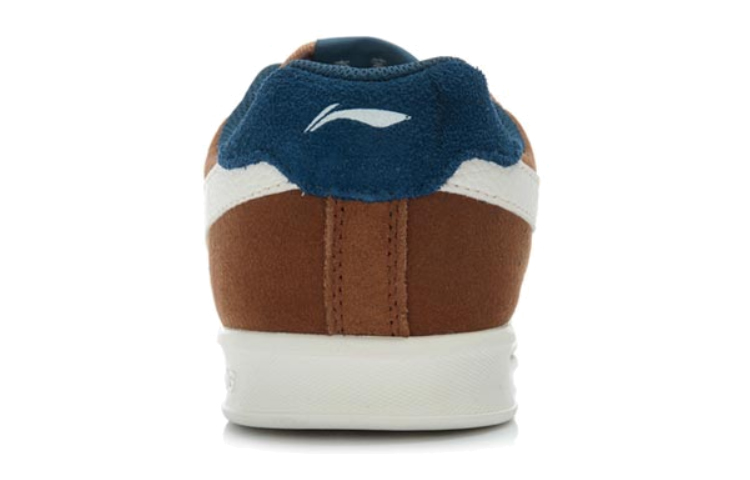 Details for Li-Ning Klassisch Retro ''Braun'' ALCJ091-1