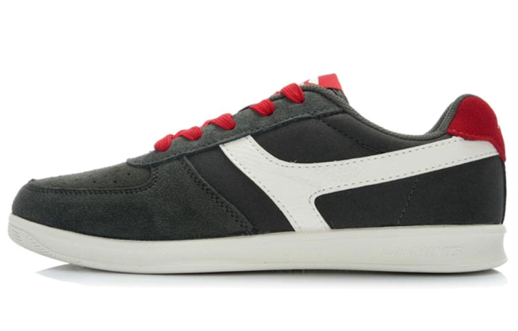 Li-Ning Classic Retro 'Dark Grey' ALCJ091-4
