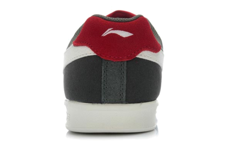 Purchase Li-Ning Klassik Retro ''Dunkelgrau'' ALCJ091-4