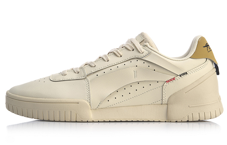 Li-Ning Classic Retro 'Grey Yellow' AGBP043-3