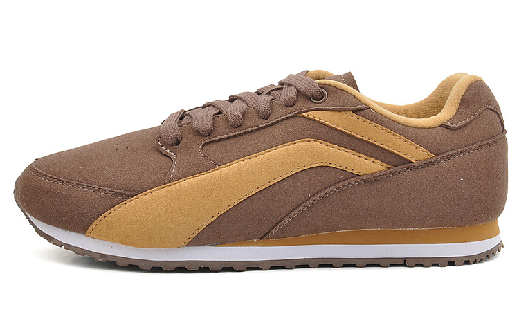 Li-Ning Classic Retro Low 'Brown' ARCJ005-2