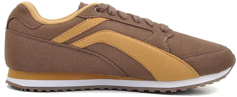 Order Li-Ning Clásico Retro Low 'Marrón' ARCJ005-2