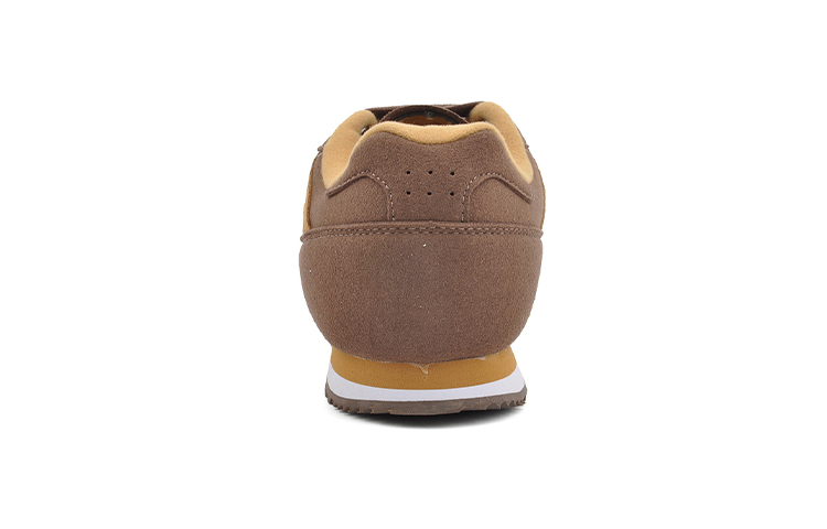 Shop Li-Ning Klassisch Retro Low ''Braun'' ARCJ005-2