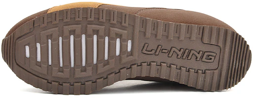 Purchase Li-Ning Clásico Retro Low 'Marrón' ARCJ005-2
