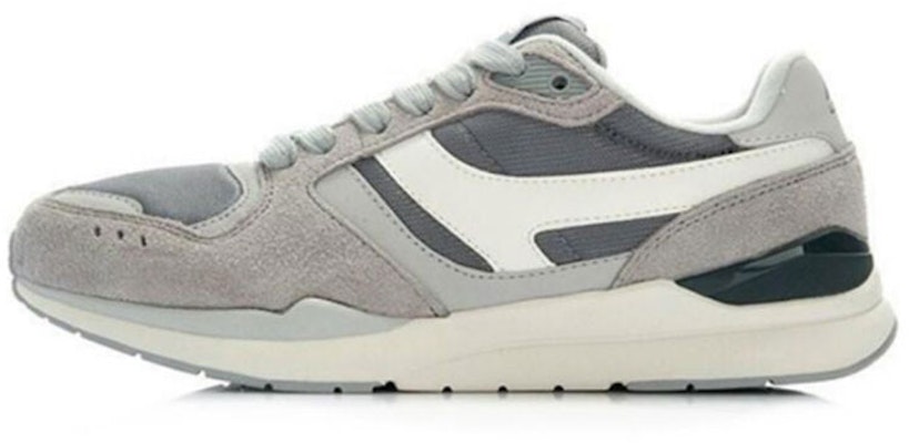 Li-Ning Klasik Retro Low 'Kasut Bapak Kelabu' AGCR371-1 Buy Li-Ning Klasik Retro Low 'Kasut Bapak Kelabu' AGCR371-1