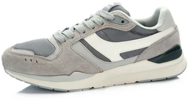 Order Li-Ning Clásico Retro Low 'Zapatillas Grises de Papá' AGCR371-1