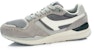 Li-Ning Klasik Retro Low 'Kasut Bapak Kelabu' AGCR371-1