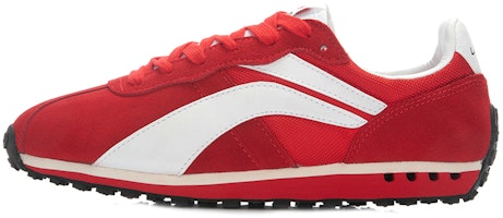 Li-Ning Classic Retro Low 'Red White' ALCJ061-5 Li-Ning Classic Retro Low 'Red White' ALCJ061-5