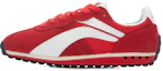 Buy Li-Ning Classic Retro Low ''Rot Weiß'' Sneakers ALCJ061-5