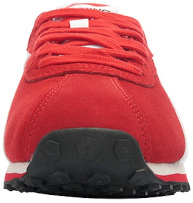Li-Ning Klasik Retro Rendah 'Merah Putih' ALCJ061-5 Shop Li-Ning Klasik Retro Rendah 'Merah Putih' ALCJ061-5