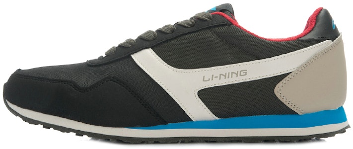 리닝 클래식 레트로 러너 '블랙 그레이 블루' (Li-Ning 클래식 레트로 러너) ALCJ067-3 Buy 리닝 클래식 레트로 러너 '블랙 그레이 블루' (Li-Ning 클래식 레트로 러너) ALCJ067-3