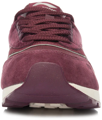 Li-Ning Runner Classico Retrò ''Bordeaux'' ALCL039-5 Shop Li-Ning Runner Classico Retrò ''Bordeaux'' ALCL039-5