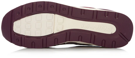 Purchase Li-Ning Clásico Retro Runner 'Marrón' ALCL039-5
