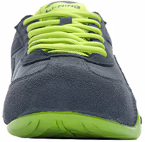 Shop Li-Ning Clásico Retro Running 'Negro Verde Blanco' ALCJ071-2
