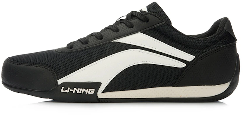 Li-Ning Klassiek Retro Hardlopen ''Zwart Wit'' AGCN361-2 Buy Li-Ning Klassiek Retro Hardlopen ''Zwart Wit'' AGCN361-2