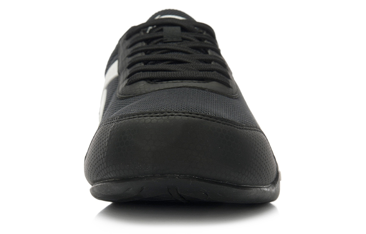 Shop Li-Ning Klassiek Retro Hardlopen ''Zwart Wit'' AGCN361-2