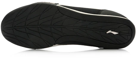 Purchase Li-Ning Clásico Retro Running 'Negro Blanco' AGCN361-2